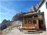 Piano Fiscalino / Fischleinboden - Rifugio Carducci